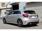 Aクラス A250 シュポルト 4マティック 4WD 走行6300km後期1オーナー4WD