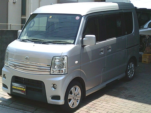 NV100クリッパーリオ G ハイルーフ 4WD 