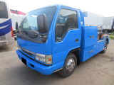 アトラス  レッカー車4WDセンチュリー411/F1