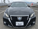 クラウンアスリート ハイブリッド 2.5 S 