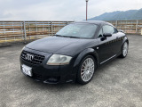 TTクーペ  