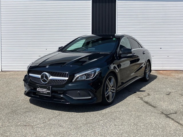 CLAクラス CLA180 AMGスタイル 