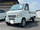 アクティトラック SDX 4WD フロア5速MT エアコン