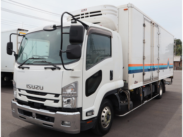 フォワード  低温冷凍車 パワーゲート ベッド付