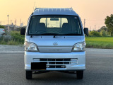 ハイゼットトラック ジャンボ 4WD 錆ほぼなし 車検2年 5MT 4WD