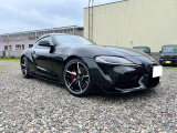 【中古車情報】トヨタ スープラ 3.0 RZ エアロ バックモニター 19インチアルミ の中古車詳細（走行距離：1万km、カラー：ブラック、販売地域：北海道旭川市流通団地2条5丁目）