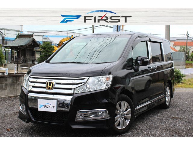 ステップワゴン 2.0 スパーダ Z 後席モニター Bluetooth ETC