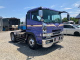 スーパーグレート  第五輪11.5t エアサス 57万km