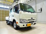 お問合せ管理No.C370 R5 ダイナ 1.25t JL Wタイヤ Wキャブ