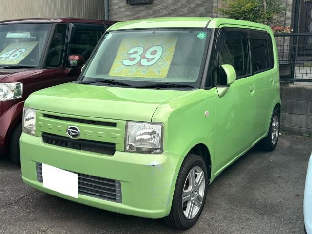 ムーヴコンテ  ETC ナビ TV エアコン