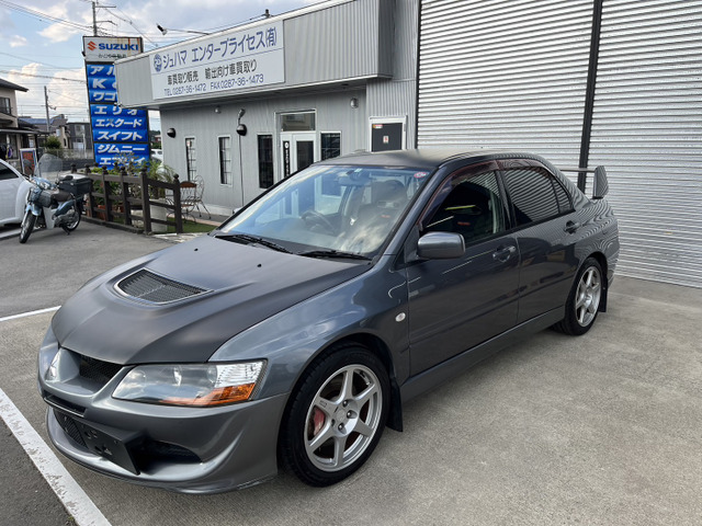 ランサーエボリューション 2.0 GSR VIII MR 4WD ワンオーナー車