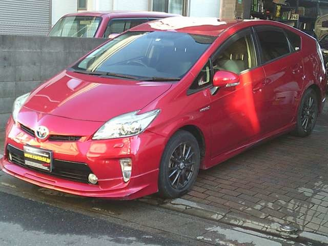 プリウス 1.8 S ツーリングセレクション 