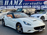 フェラーリ カリフォルニア F1 DCT