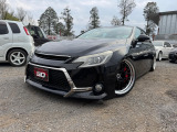 マークX 2.5 250G Sパッケージ G's SSR19インチホイール車高調サンルーフ