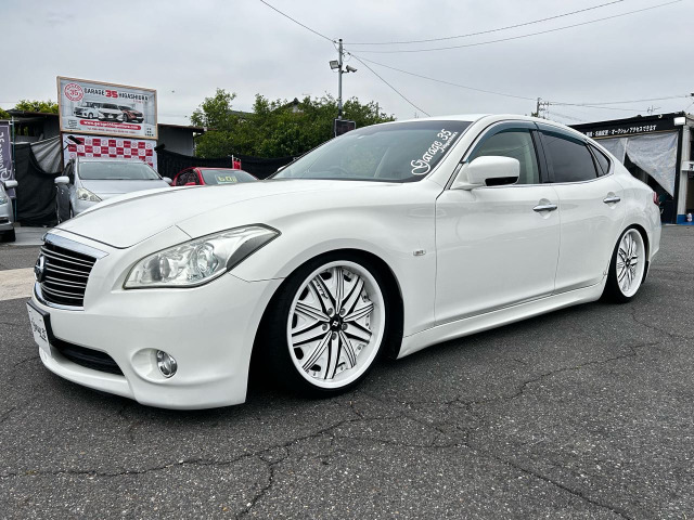 フーガ 2.5 250GT 中古販売