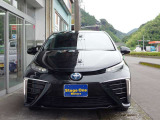 MIRAI ベースモデル ユーザー買取車 禁煙車