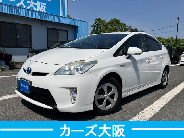 プリウス 1.8 L F ETC ナビ 後カメラ スマートキー