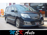 日産 セレナ 2.0 ライダー ブラックライン S-HYBRID