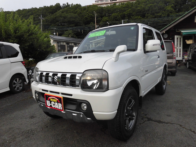 ジムニー クロスアドベンチャー 4WD ☆特別仕様車・4WD・マニュアル5速