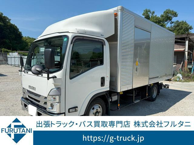 エルフバン  ワイドロング パワーゲート 2.95トン
