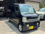 エブリイワゴン PZターボスペシャル ハイルーフ 両側電動スライドドア☆ナビ☆ETC