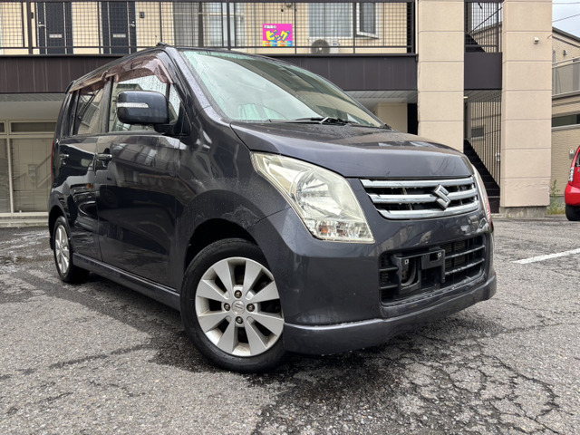 ワゴンR FX リミテッドII 4WD 