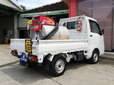 ハイゼットトラック スタンダード 4WD 灯油ローリー 330L 消防書類あり