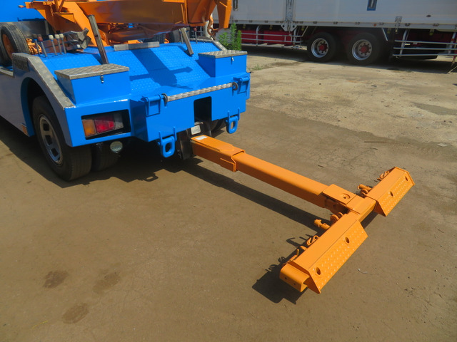 日産 アトラス レッカー車4WDセンチュリー411/F1 の中古車詳細