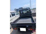 ハイゼットトラック ジャンボ ETC ナビ ドラレコ 荷台シート