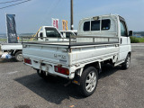 アクティトラック SDX 4WD フロア5速MT エアコン