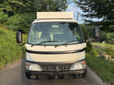 デュトロ  2t平 パワーゲート