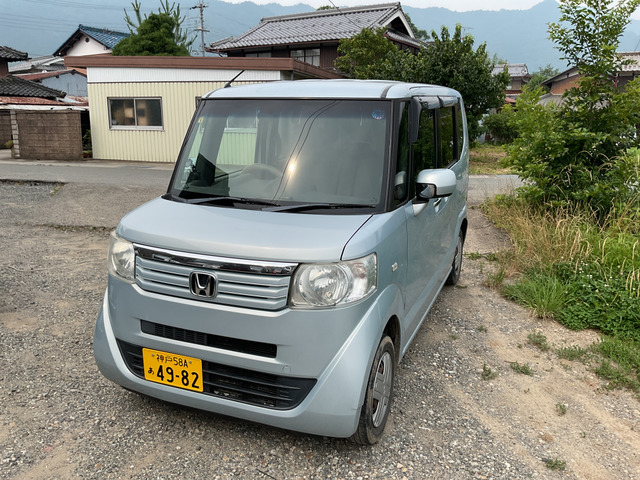 N-BOX  