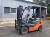 トヨタL&F エンジンフォークリフト 15992
