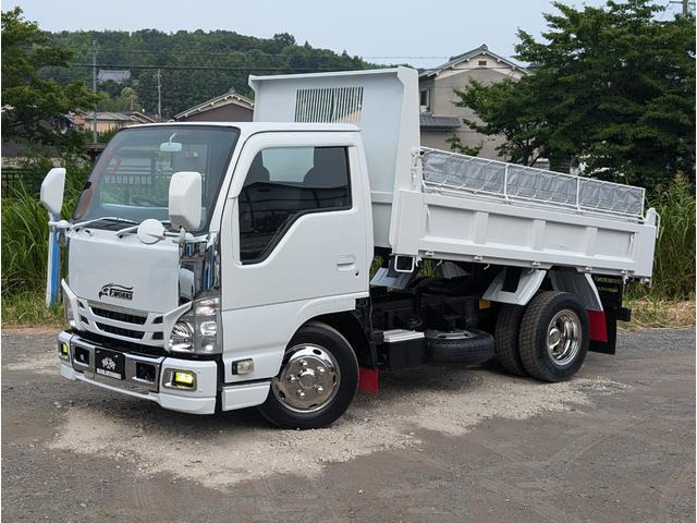 タイタン 3.0 強化ダンプ フルワイドロー F-WORKSコンプリート/3t低床