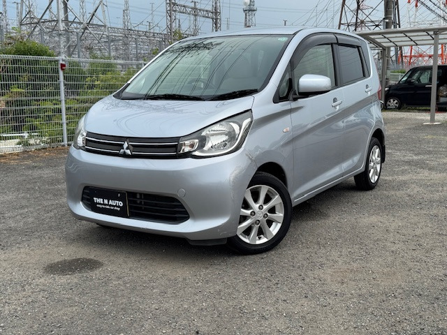 eKワゴン G 