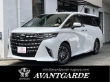 トヨタ アルファード