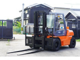トヨタL&F エンジンフォークリフト 15890