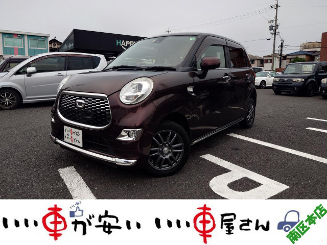 キャスト スタイル G SAII 禁煙☆ETC☆純正ドアバイザー