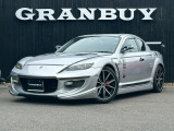【中古車情報】マツダ RX-8 タイプE TEIN車高調 GTウィング BOSE の中古車詳細（走行距離：6.5万km、カラー：サンライトシルバーメタリック、販売地域：愛知県春日井市下市場町）