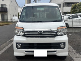 アトレーワゴン カスタムターボ RS リミテッド パワスラ