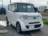 N-BOX G 4WD ナビ/TV/BT/シートヒーター