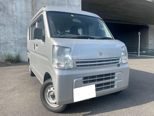 エブリイ PA ハイルーフ 5AGS車 ETC付き☆