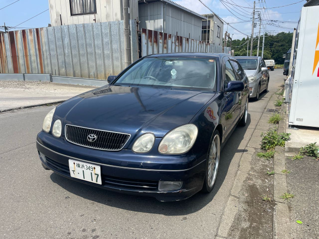 アリスト 3.0 V300 