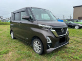 ルークス ハイウェイスターX 4WD 
