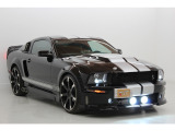 マスタング  V6クーペ GT500エレノア仕様