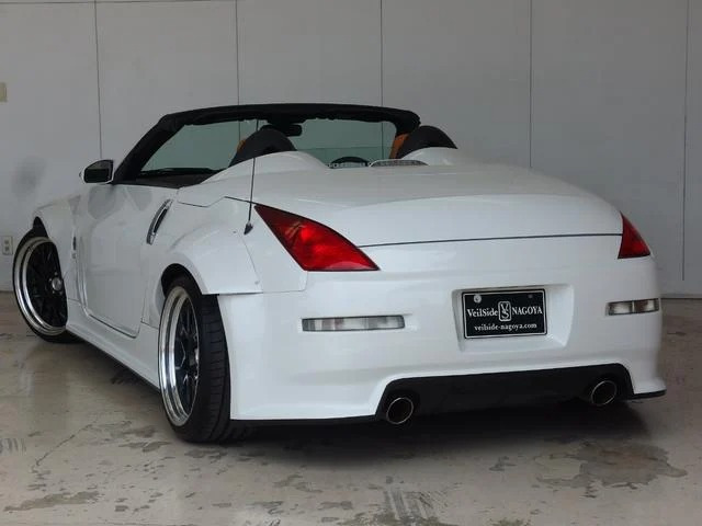 日産 フェアレディZロードスター 3.5 バージョン T スターダスト