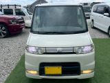 タントカスタム  車検2年付