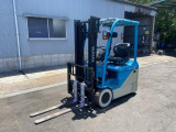 トヨタL&F 電動フォークリフト 16073