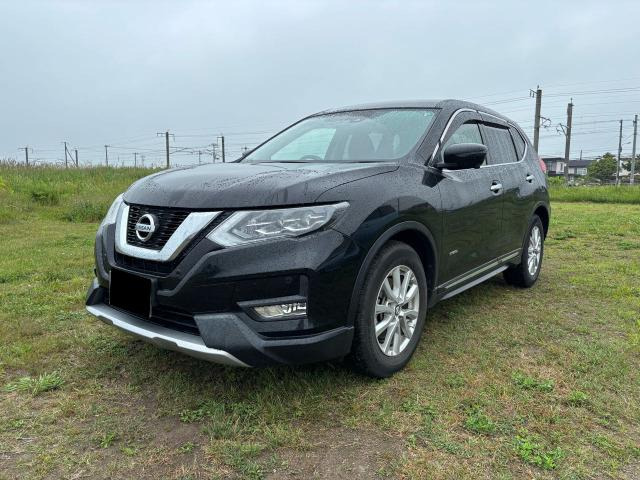 エクストレイル 2.0 20X ハイブリッド 4WD 