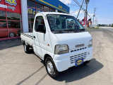 キャリイバン  KC 3方開 4WD